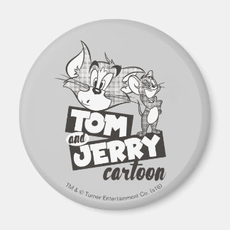 Aimant Tom Et Jerry | Carton Tom Et Jerry