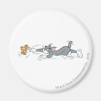 Aimant Tom et Jerry Chase