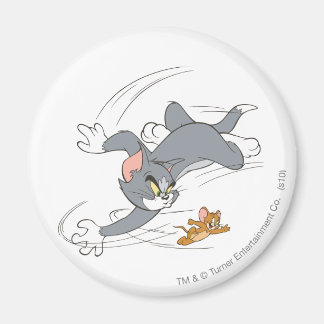 Aimant Tom et Jerry Chase Turn