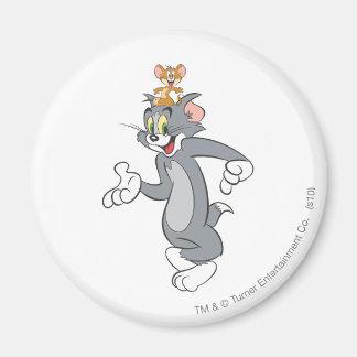 Aimant Tom et Jerry Pair