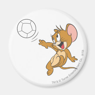 Aimant Tom et Jerry Soccer (Football) 1