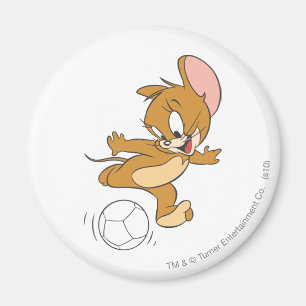 Aimant Tom et Jerry Soccer (Football) 2