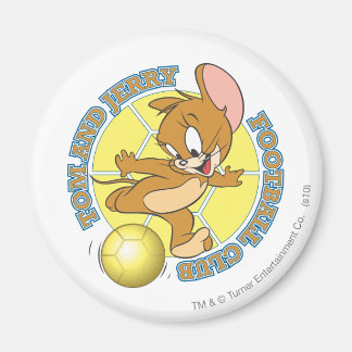 Aimant Tom et Jerry Soccer (Football) 4