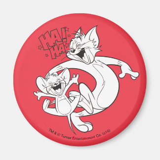 Aimant Tom Et Jerry | Tom Et Jerry Rient