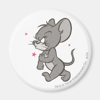 Aimant Tom et Jerry Tough Mouse 1