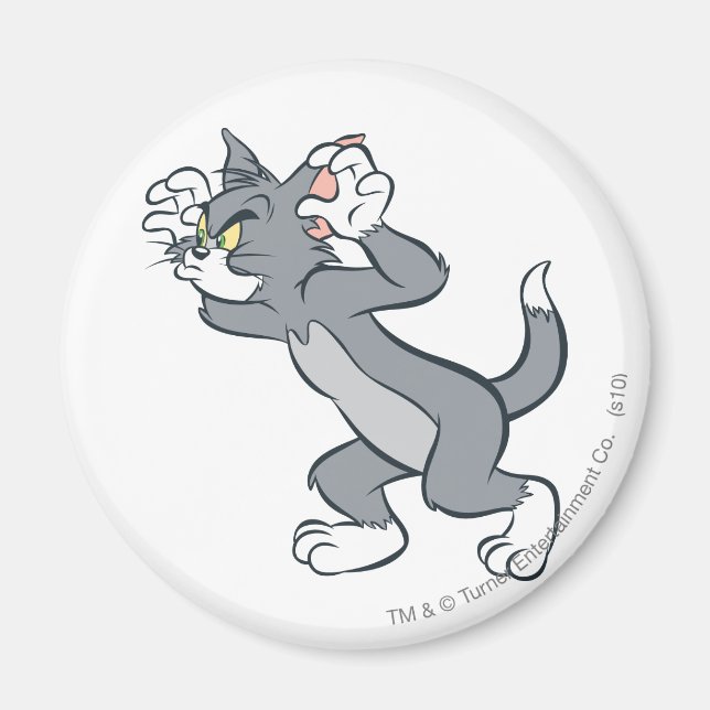 Aimant Tom prêt (Devant)