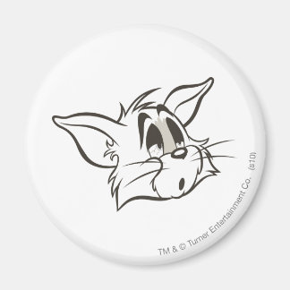 Aimant Tom Sleepy Chat