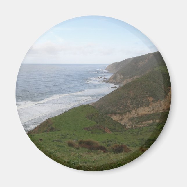 Aimant Tomales Point à Point Reyes National Seashore (Devant)