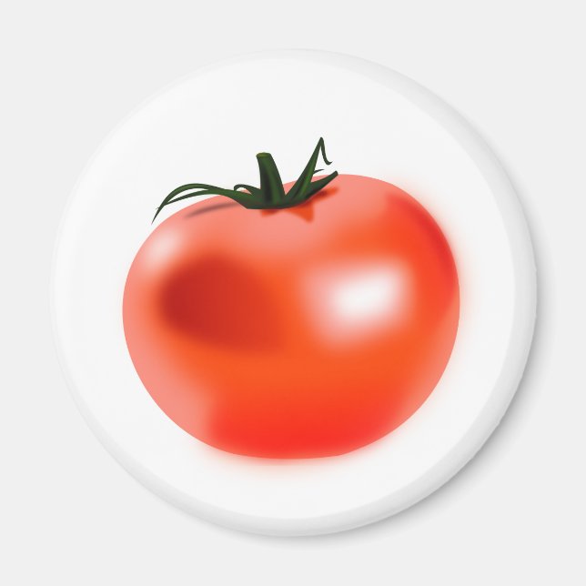 Aimant Tomate (Devant)