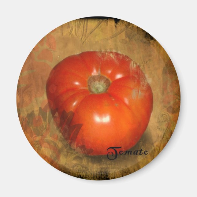 Aimant Tomate (Devant)