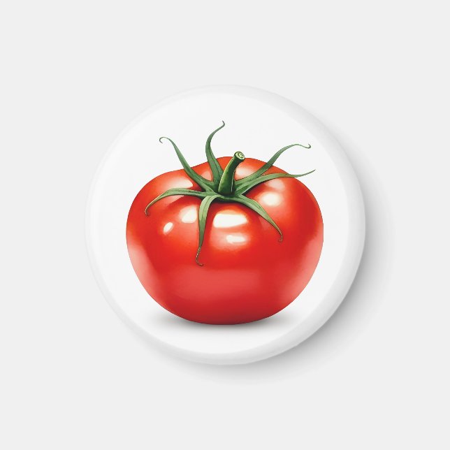 Aimant Tomate (Devant)