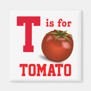 Aimant Tomate