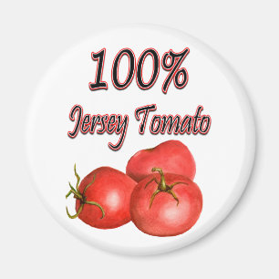 Aimant Tomate 100% Jersey