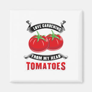 Aimant Tomatohead