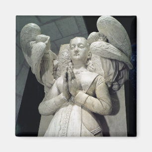 Aimant Tombe d'Agnès Sorel 1450-59