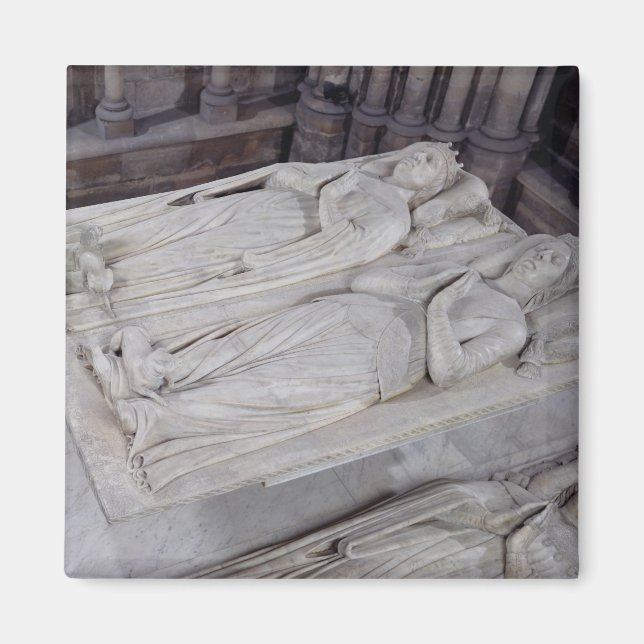 Aimant Tombeau de Louis de France (Devant)