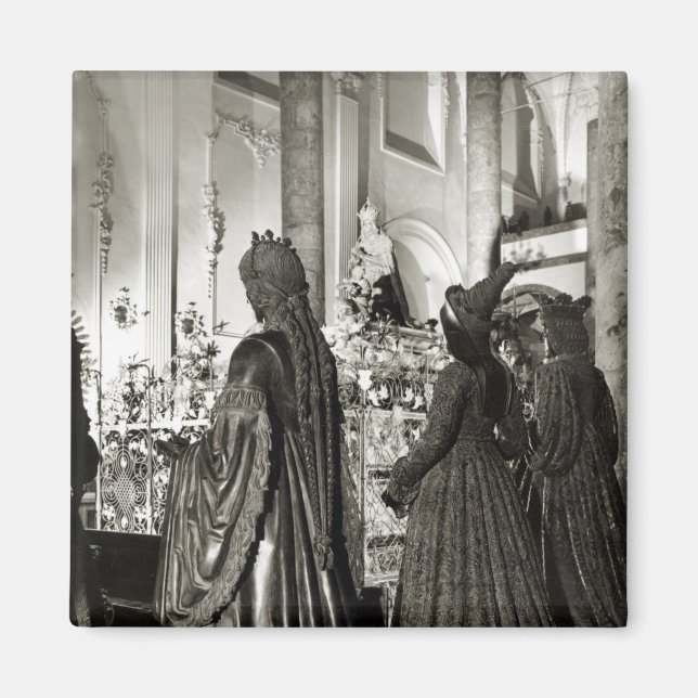 Aimant Tombeau de Maximilian Ier (Devant)