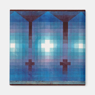 Aimant Tombeau en trois, Klee