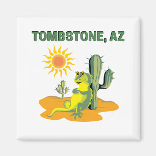 Aimant Tombstone Arizona