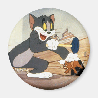 Aimant Tome Et Jerry Plunger