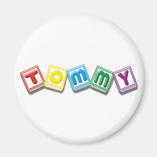 Aimant Tommy