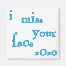 Ton visage me manque