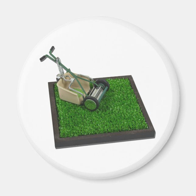 Aimant tondeuseSurL'Herbe100711 (Devant)