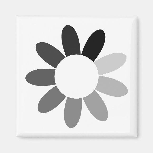 Aimant tonflower(couleur) (Devant)