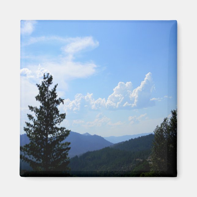 Aimant Tonneaux d'été.... (Devant)