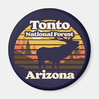 Aimant Tonto National Forest Arizona