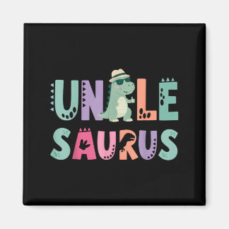 Aimant Tonton Saurus Papa Dinosaure 3ème Anniversaire T-R