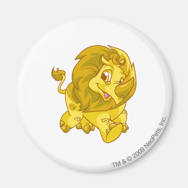 Aimant Tonu Gold (Devant)