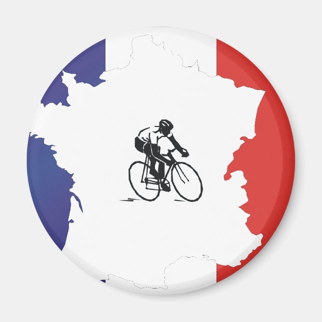 Aimant TOP En Tour (Devant)