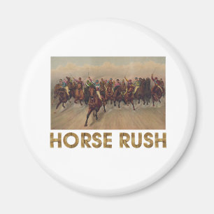 Aimant TOP Horse Rush