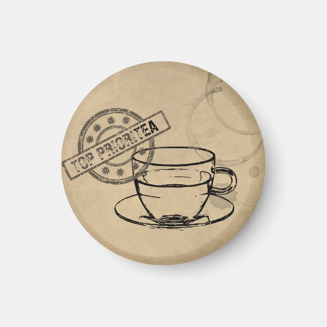 Aimant Top Prioritea (Devant)