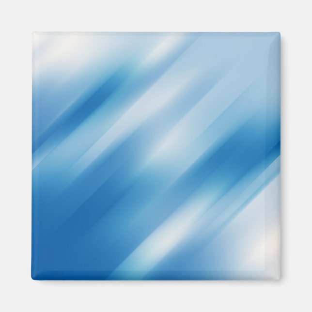 Aimant Topaz bleu (Devant)