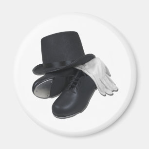 Aimant TopHatTapShoesGloves012511