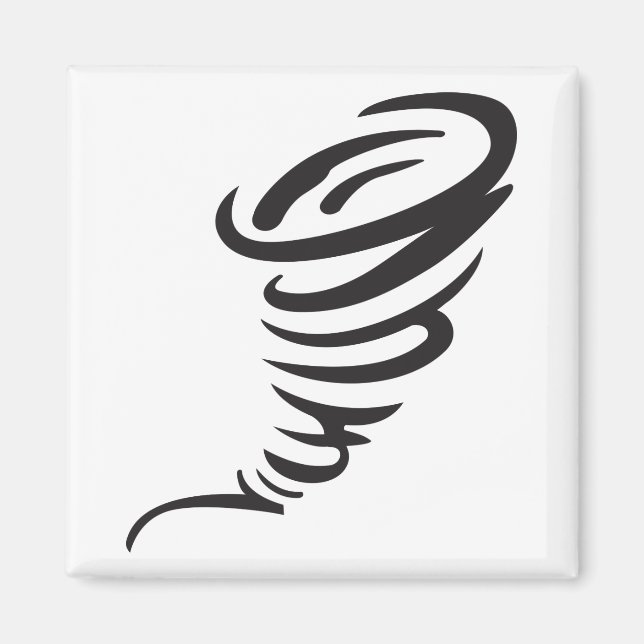 Aimant Tornado (Devant)