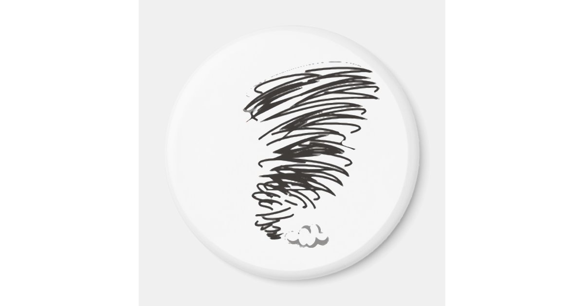 Aimant Tornado tourbillon Zazzle.fr — free download