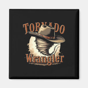 Aimant Tornado Wrangler Cowboy Wrangler Hommes