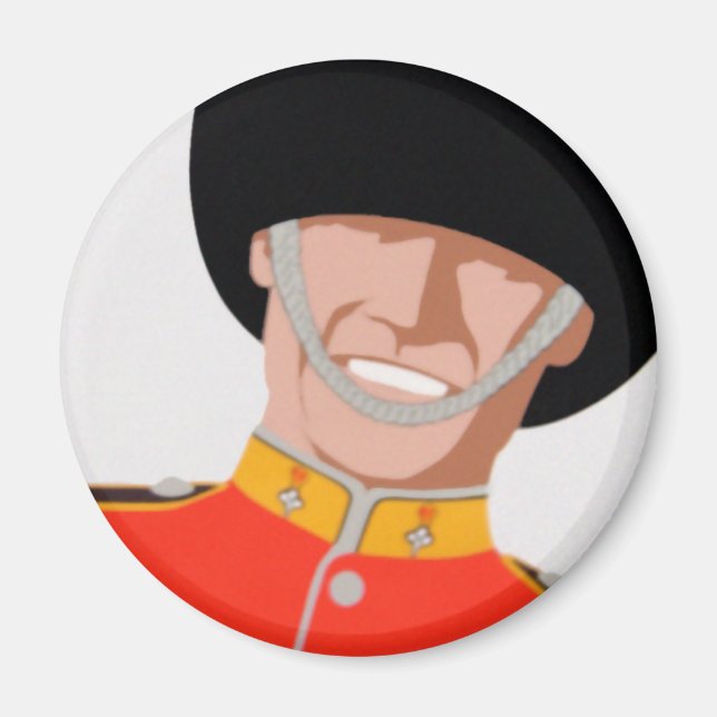 Aimant Toronto (Devant)