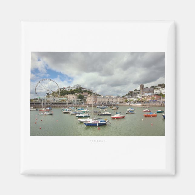 Aimant Torquay (Devant)