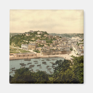 Aimant Torquay I, Devon, Angleterre