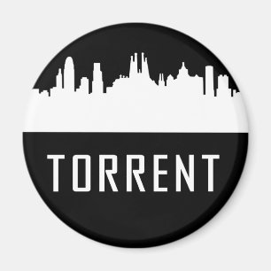 Aimant Torrent   villes d'Espagne