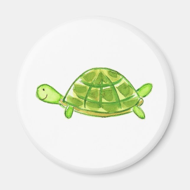 Aimant Tortue (Devant)