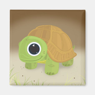 Aimant Tortue