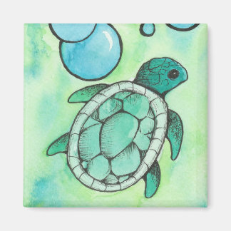 Aimant Tortue de mer