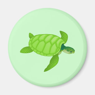 Aimant Tortue de mer