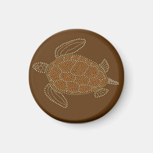 Aimant Tortue d'Hawaï de baie de Hanauma