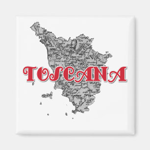 Aimant Toscane